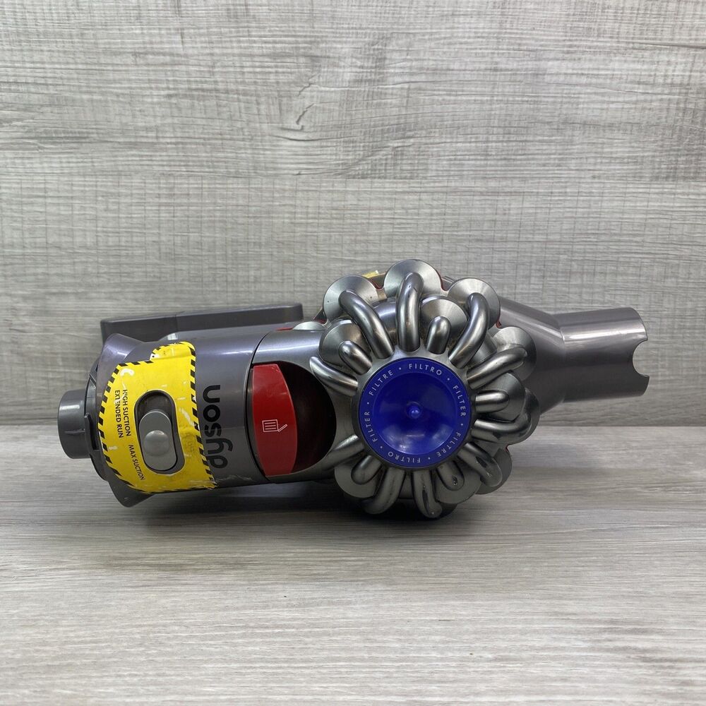 Dyson SV10 Multicolor Handheld Cordless Lightweight Vacuum Cleaner Motorhead - Picture 5 of 8